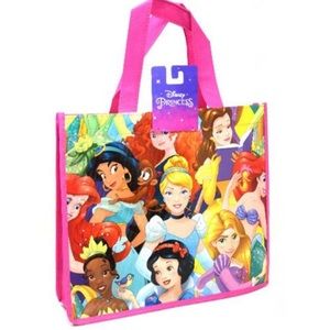 6 dozen of the Princess gift bags